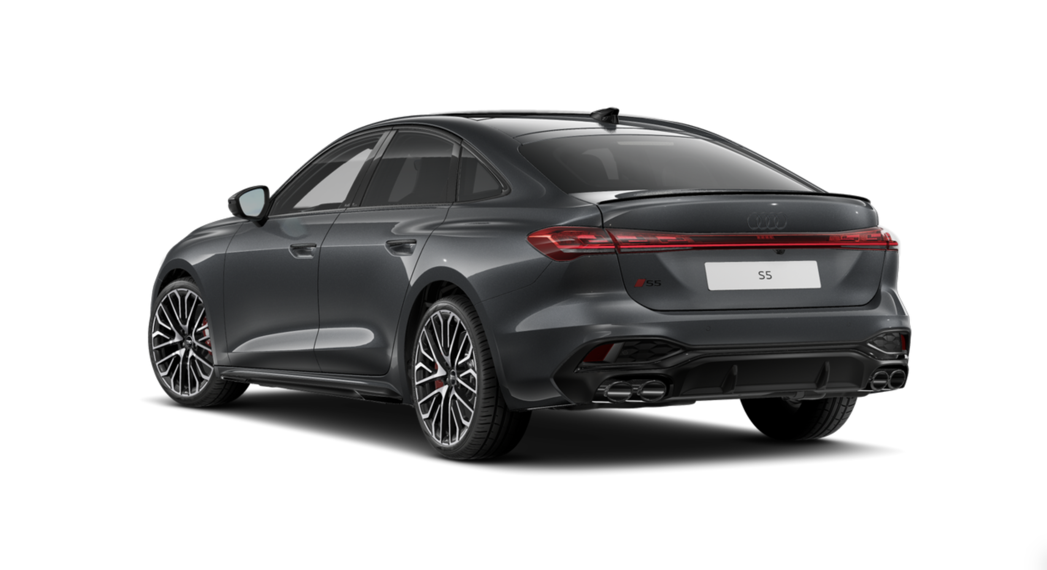 AUDI S5 LIMUZÍNA | Nový model | Sportovně moderní auto | 3.0 benzín 367 koní | plná výbava | VIP sleva | první nové auto ve výrobě | nákup online | AUTOiBUY.com